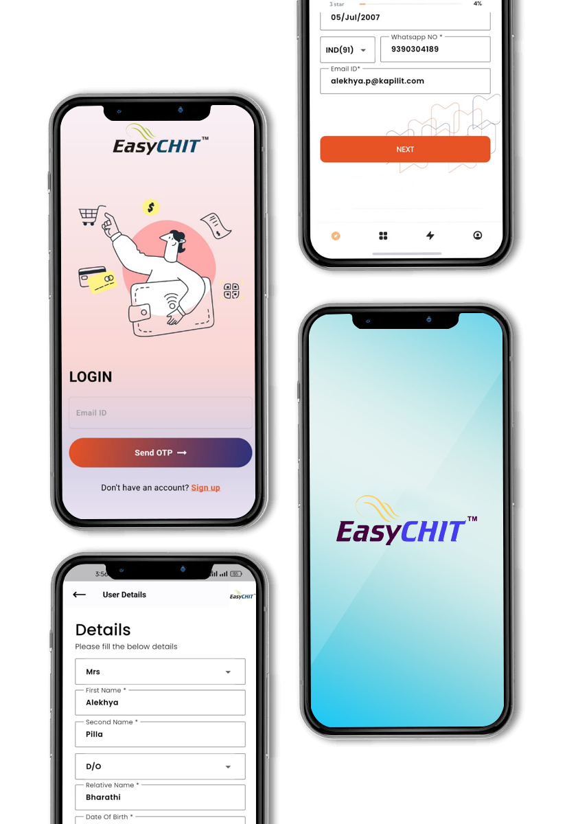 Easy Chit banner Easy Chit banner
