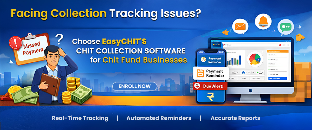 Facing Collection Tracking Issues? EasyCHIT’s Smart Collection Monitoring System